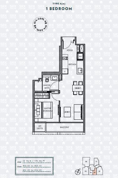 Nyon (D15), Apartment #1960282